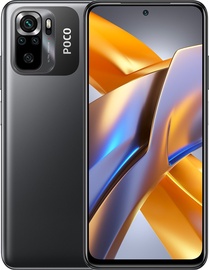 Мобильный телефон Poco M5s, серый, 4GB/128GB