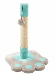 Kraapimispost kassile Flamingo Scratching Tree, 280 mm x 280 mm x 420 mm