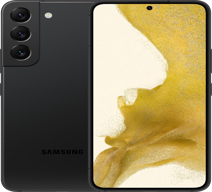 Мобильный телефон Samsung Galaxy S22 Enterprise Edition, черный, 8GB/128GB