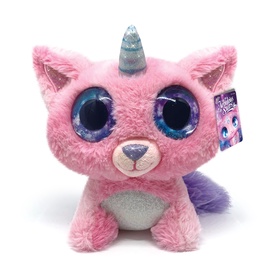 Mīkstā rotaļlieta Nebulous Stars Stella, rozā, 20 cm