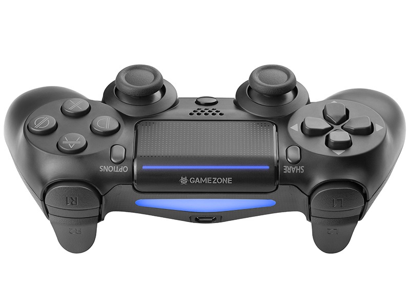 Mängukontroller Tracer Shogun PRO, must