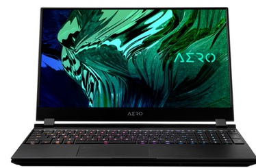 Sülearvuti Gigabyte Aero 15 AERO15OLEDKD, Intel® Core™ i7-11800H, 16 GB, 1 TB, 15.6 "
