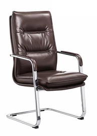 Офисный стул MN 8506D, 50 x 50 x 108 см, коричневый
