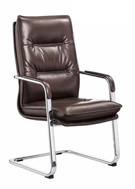 Kontoritool MN 8506D, 50 x 50 x 108 cm, pruun