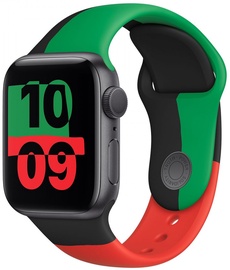 Nutikell Apple Watch Series 6 GPS 44mm Black Unity Edition, grafiit