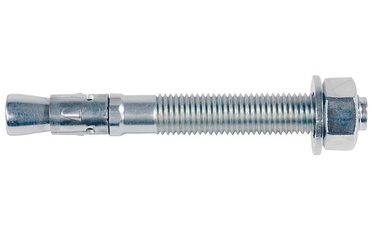Ankrupolt rõngaga Fischer FBN II 10/10, 10x86 mm