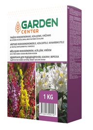 Удобрения для рододендрона, для азалий Garden Center, гранулированные, 1 кг
