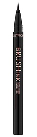 Silmalainer Catrice Brush Ink Tattoo 010 Black Waterproof, 1 ml