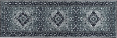 Ковровая дорожка Beliani Vadkadam, белый/черный/серый, 240 см x 80 см