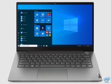 Sülearvuti Lenovo ThinkBook 14 G2 ITL, Intel Core i5-1135G7, 8 GB, 256 GB, 14 "