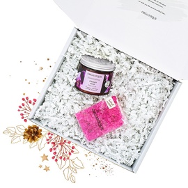Душевой набор Organique Fragrant Evening, 2 шт.