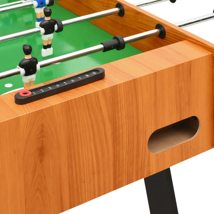 Galda futbols VLX Folding Football Table 91941