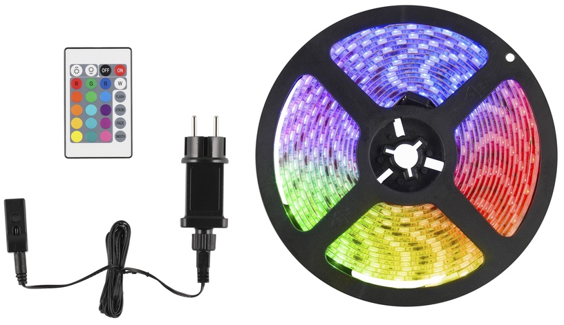 LED lint Finnlumor 610330, 12 W, 550 lm, 5 m, IP44, 220 - 240 V