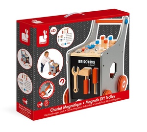 Rotaļu meistara instruments Janod Brico Kids J06478