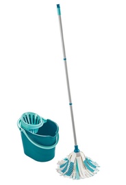 Набор для мытья полов Leifheit Power Mop 3in1, синий/белый, 12 л