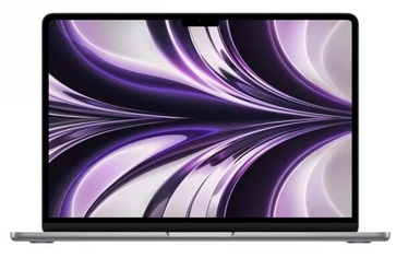 Sülearvuti Apple MacBook Air MLXX3ZE/A/67W TNAPP0Z15T00075, Apple M2, 8 GB, 512 GB, 13.6 "