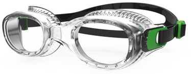 Очки для плавания Speedo Futura Classic 39-10898-b568, прозрачный/черный/зеленый