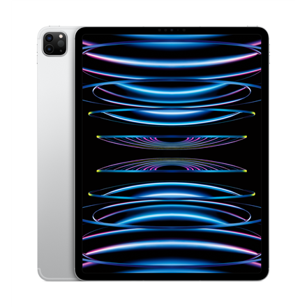 Tahvelarvuti Apple iPad Pro 12.9" Wi-Fi + Cellular 256GB - Silver 2022
