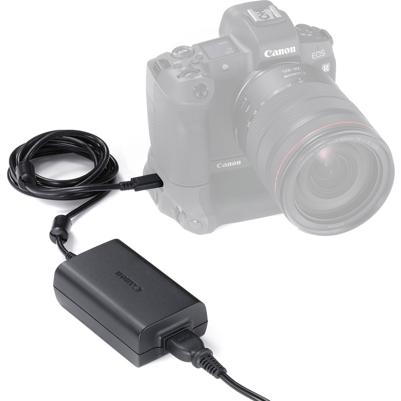 Adapteris Canon PD-E1 USB Power Adapter