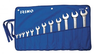 Комбинированный гаечный ключ Irimo Combination Wrench Set, 330 мм, 10 - 32 мм, 12 шт.