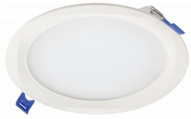 Lampa padziļinājums GTV Lousi, 15W, 4000°K, LED, balta