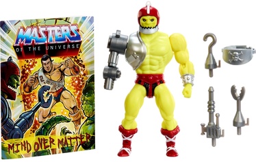 Фигурка-игрушка Mattel Masters Of The Universe Trap Jaw HYD23, 14 см