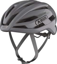 Шлемы велосипедиста универсальный Abus Stormchaser Ace, серый, S