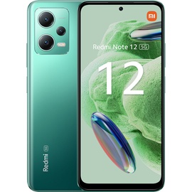 Мобильный телефон Xiaomi Redmi Note 12 5G, зеленый, 4GB/128GB
