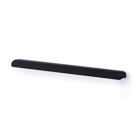Käepide Domoletti 6206.160.03, must, 1 tk