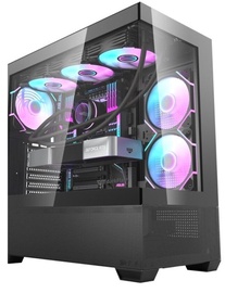 Стационарный компьютер Mdata Gaming AMD Ryzen™ 7 7800X3D, Nvidia GeForce RTX 4060, 16 GB, 1512 GB