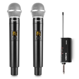 Mikrofon Vonyx WM552 Dual, must