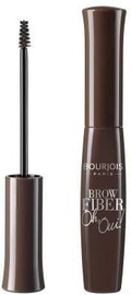 Uzacu tuša Bourjois Paris Brow Fiber Oh Oui! 03 Brun, 6.8 ml