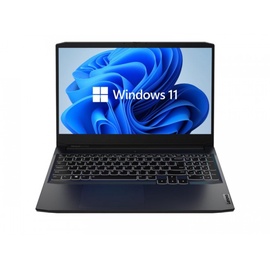 Ноутбук Lenovo IdeaPad Gaming 3 Gaming 3 82K100R8PB, Intel Core i7-11370H, 16 GB, 512 GB, 15.6 ″