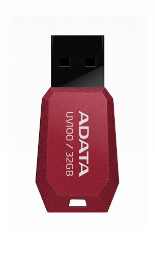 USB atmintinė Adata DashDrive UV100, 32 GB