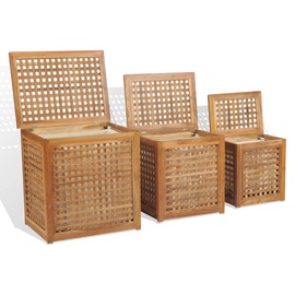 Veļas kaste VLX Set 3 Pieces