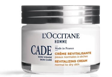 Näokreem L'Occitane Revitalising, 50 ml