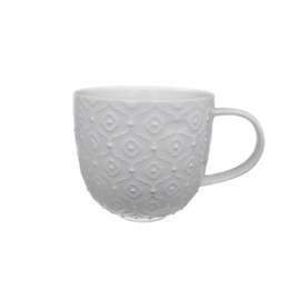Чашка Domoletti Essence Mug White 320ml JX235-C001-03