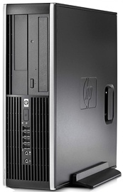 Стационарный компьютер HP 6200 PRO SFF RM32772, oбновленный Intel® Core™ i5-2400, Nvidia GeForce GT 1030, 8 GB, 2 TB