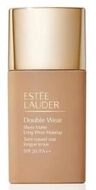 Tonuojantis kremas Estee Lauder Double Wear Sheer Matte SPF20 3W1 Tawny, 30 ml