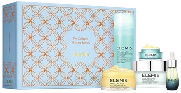 Sejas kopšanas līdzekļu komplekts sievietēm sievietēm Elemis Pro-Collagen Skincare Stories, 380 ml