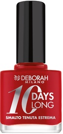 Nagu laka Deborah Milano 10 Days Long 817 Coral Red, 11 ml