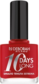 Küünelakk Deborah Milano 10 Days Long 817 Coral Red, 11 ml