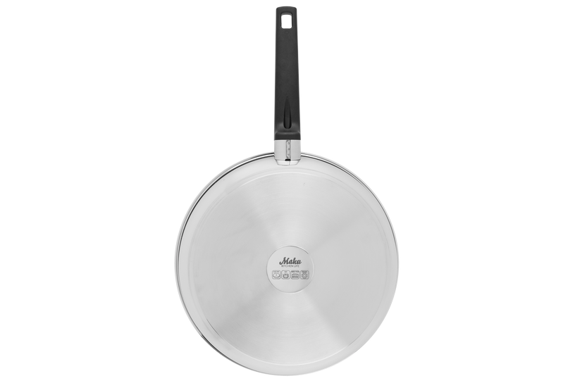 Praepann Maku Ease, 28 cm, roostevaba teras