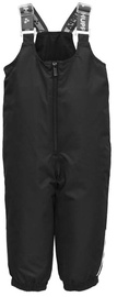 Брюки зима, детские Huppa Sonny 160 G, черный, 86 см