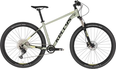 Велосипед горный Kellys Spider 90 L, 29 ″, 20" (51 cm) рама, зеленый