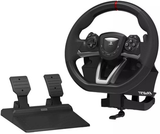 Игровой руль Hori Racing Wheel Apex, черный
