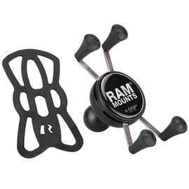 Automobilinis telefono laikiklis RAM Mounts X-Grip Universal Phone Holder with Ball