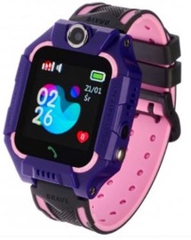 Умные часы Garett Electronics W3GTTZ0UC065133, фиолетовый
