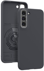 Чехол Spigen Cyrill, Samsung Galaxy S22/Samsung Galaxy S22 5G, темно-серый