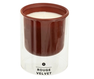 Svece, aromātiskā Atmosphera Ilan Rouge, 10 h, 220 g